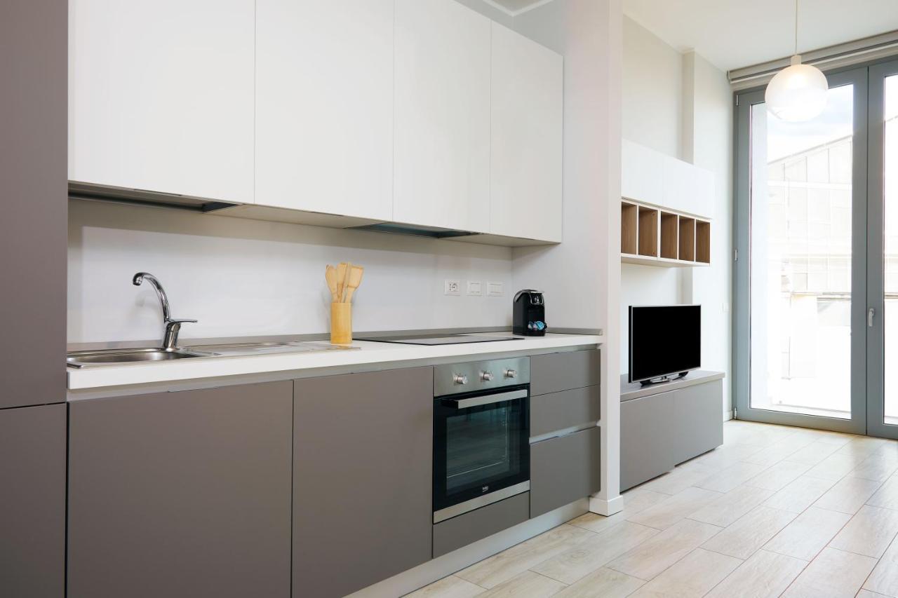 Cenisio Elyon Apartment Milano Exteriör bild