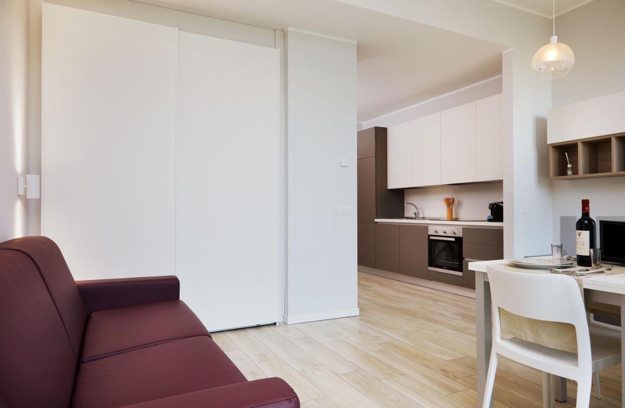 Cenisio Elyon Apartment Milano Exteriör bild