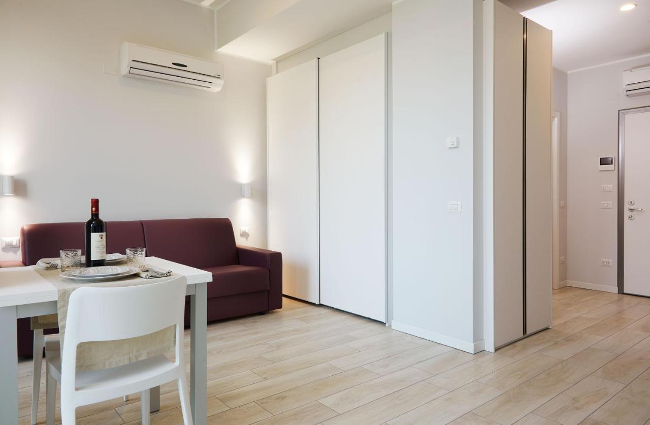 Cenisio Elyon Apartment Milano Exteriör bild