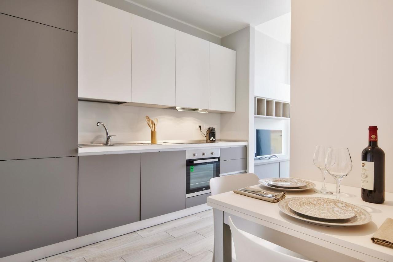 Cenisio Elyon Apartment Milano Exteriör bild