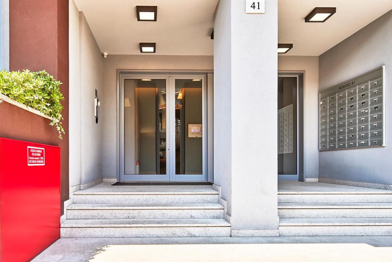 Cenisio Elyon Apartment Milano Exteriör bild