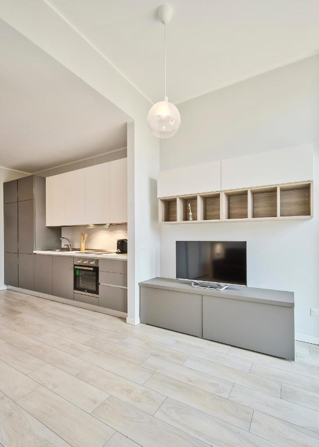 Cenisio Elyon Apartment Milano Exteriör bild